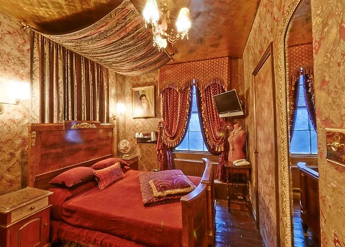Pavilion Hotel Londra